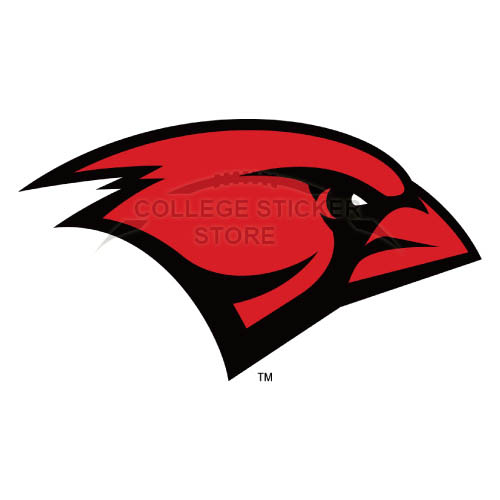 Design Incarnate Word Cardinals Iron-on Transfers (Wall Stickers)NO.4620